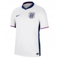 Camisa de time de futebol Inglaterra Replicas 1º Equipamento Europeu 2024 Manga Curta